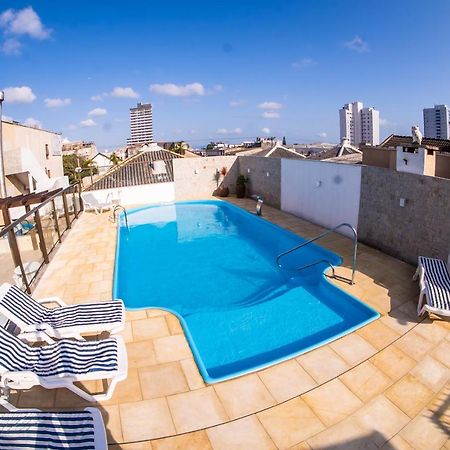 Hotel Mares Do Sul ตรามันได ภายนอก รูปภาพ