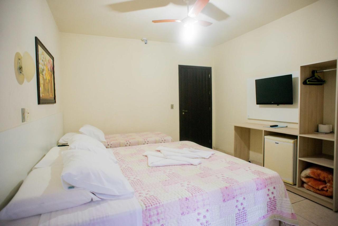 Hotel Mares Do Sul ตรามันได ภายนอก รูปภาพ