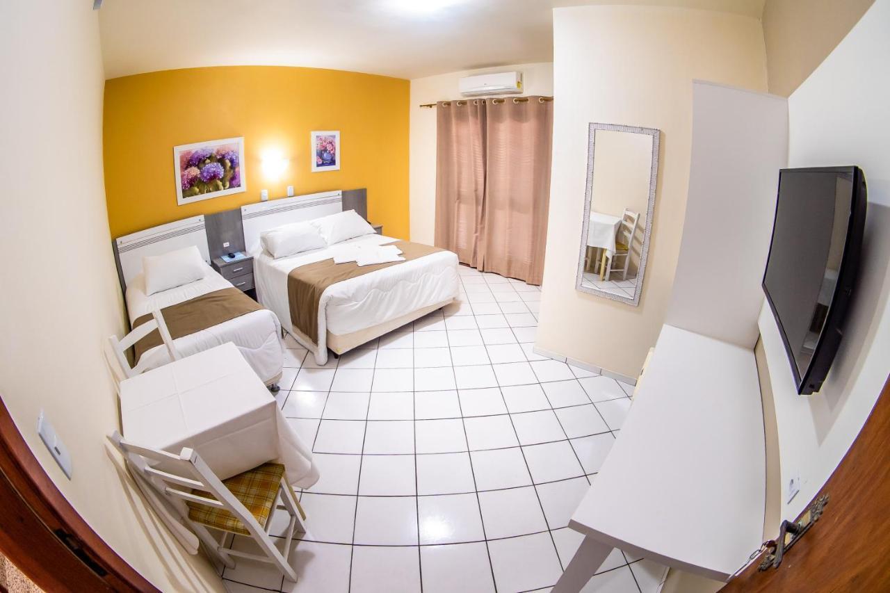 Hotel Mares Do Sul ตรามันได ภายนอก รูปภาพ