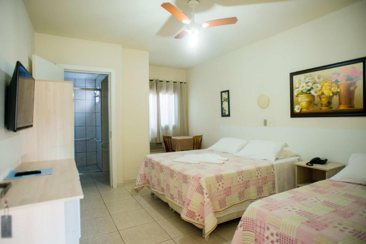 Hotel Mares Do Sul ตรามันได ภายนอก รูปภาพ