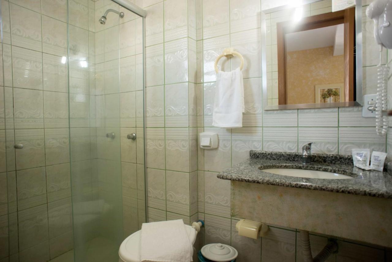 Hotel Mares Do Sul ตรามันได ภายนอก รูปภาพ