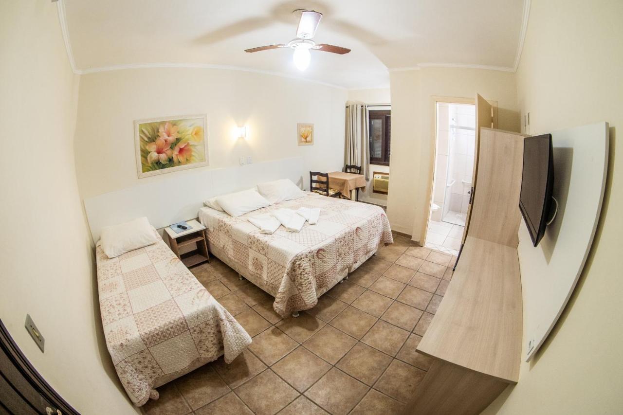 Hotel Mares Do Sul ตรามันได ภายนอก รูปภาพ