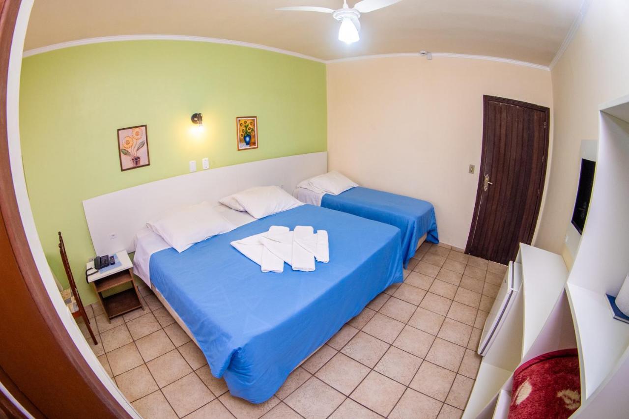 Hotel Mares Do Sul ตรามันได ภายนอก รูปภาพ