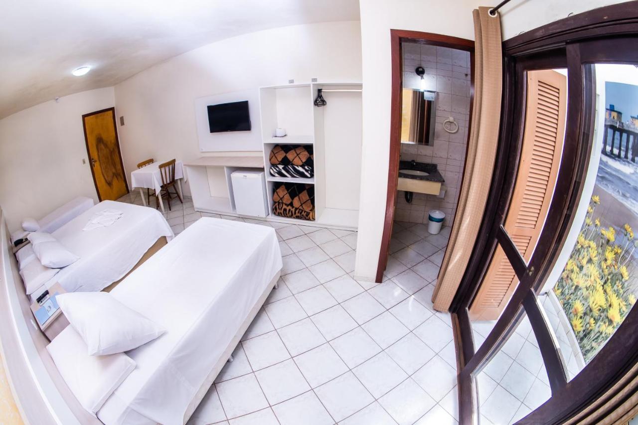 Hotel Mares Do Sul ตรามันได ภายนอก รูปภาพ
