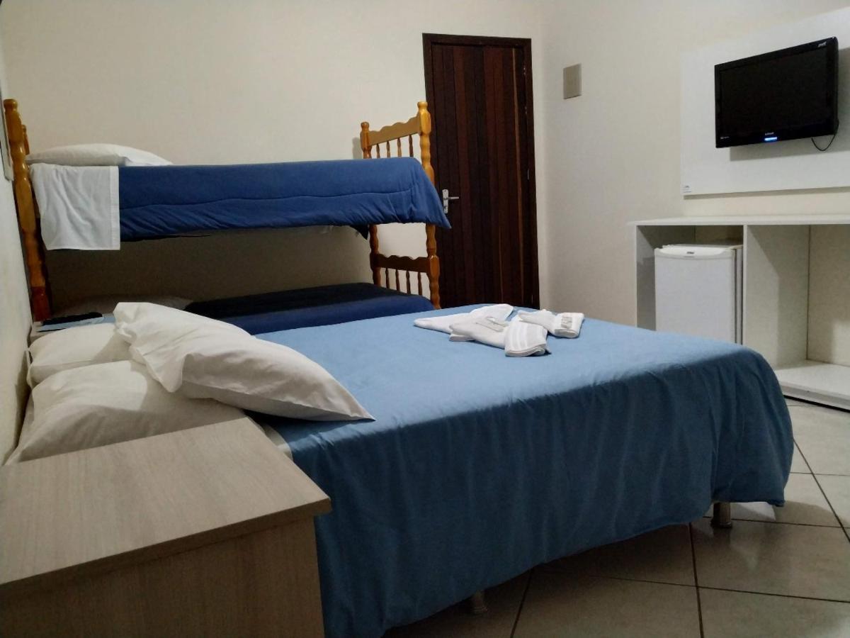 Hotel Mares Do Sul ตรามันได ภายนอก รูปภาพ