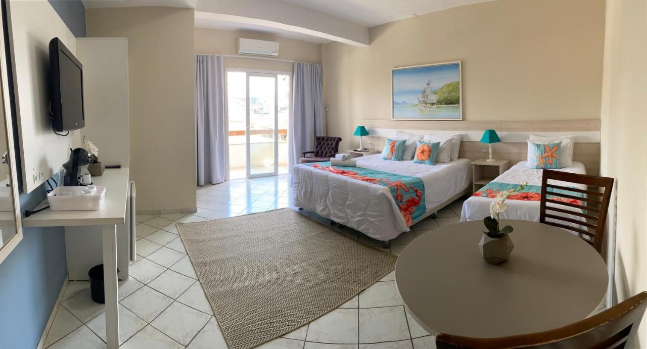 Hotel Mares Do Sul ตรามันได ภายนอก รูปภาพ