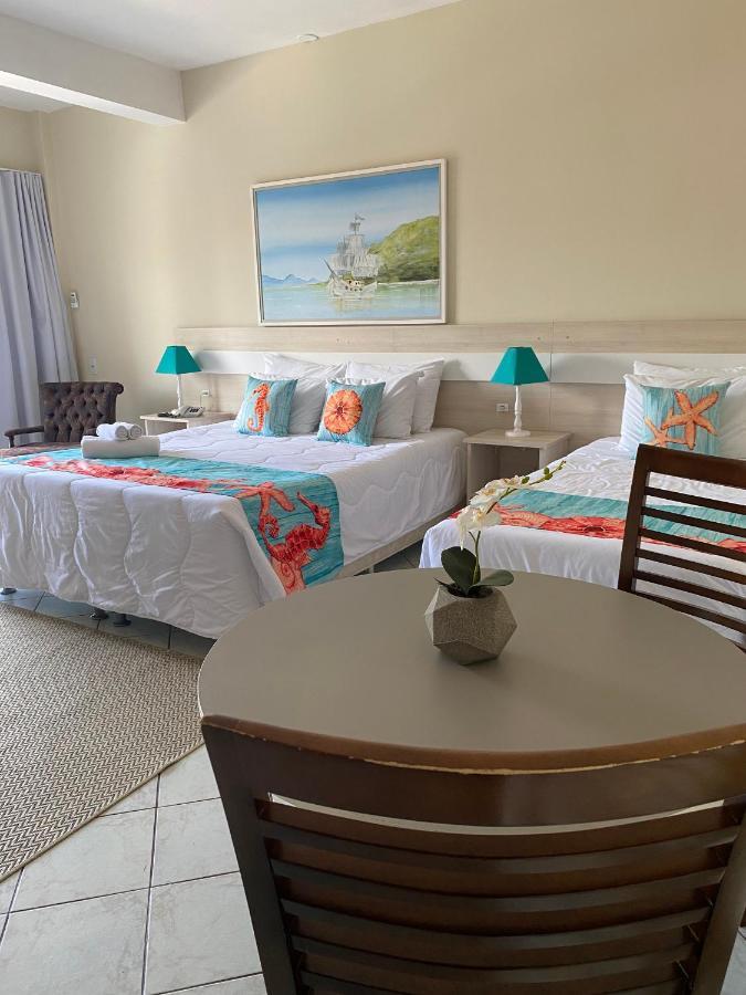 Hotel Mares Do Sul ตรามันได ภายนอก รูปภาพ