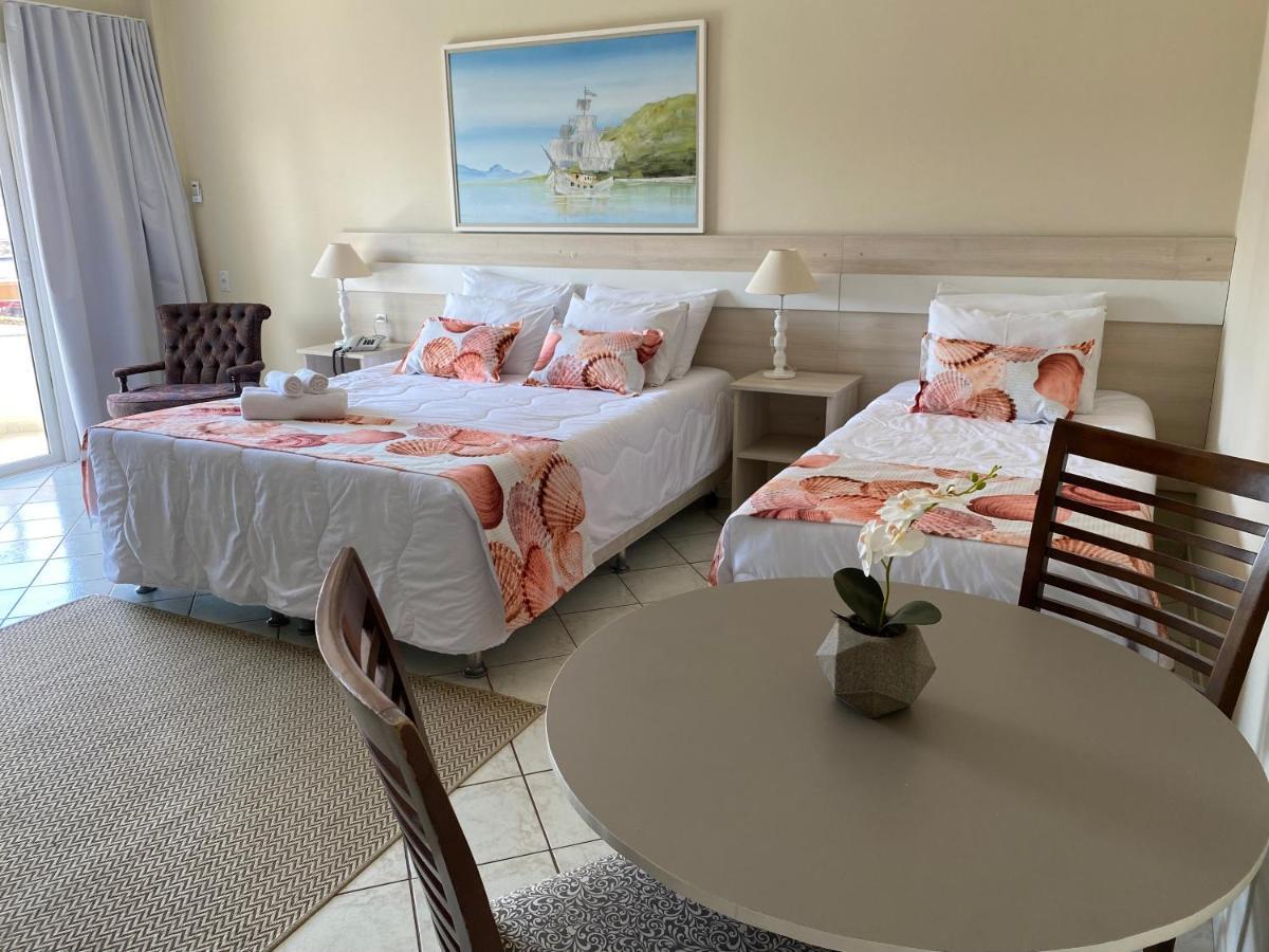 Hotel Mares Do Sul ตรามันได ภายนอก รูปภาพ
