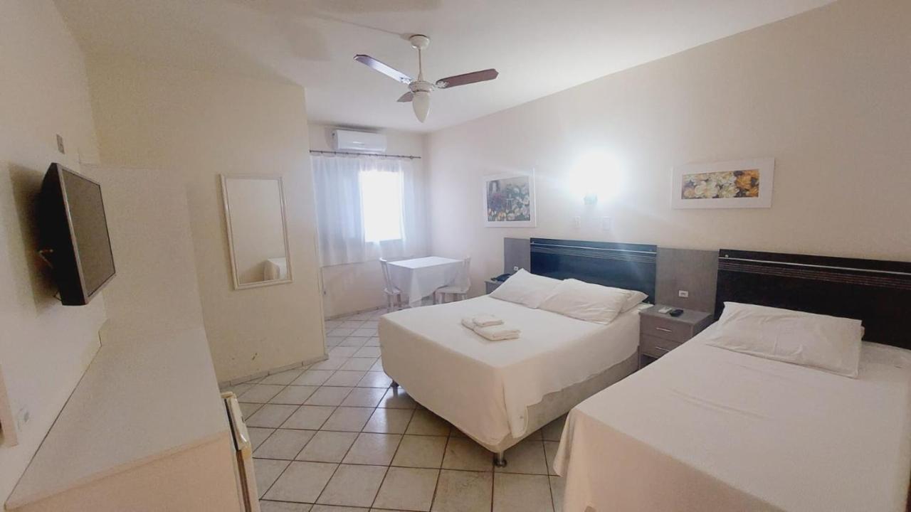 Hotel Mares Do Sul ตรามันได ภายนอก รูปภาพ
