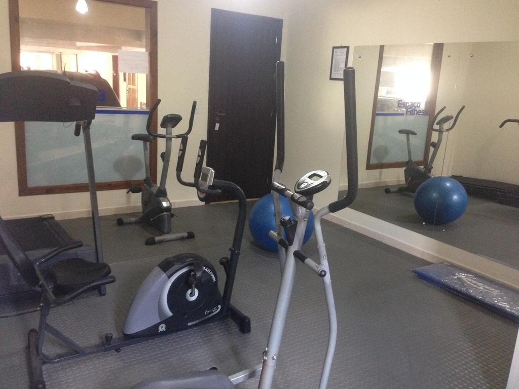 Hotel Mares Do Sul ตรามันได ภายนอก รูปภาพ