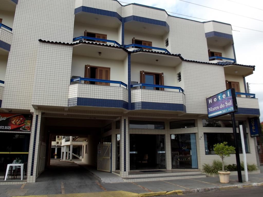 Hotel Mares Do Sul ตรามันได ภายนอก รูปภาพ