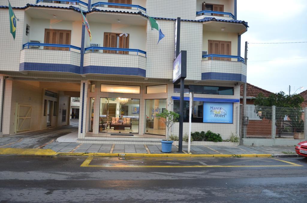 Hotel Mares Do Sul ตรามันได ภายนอก รูปภาพ