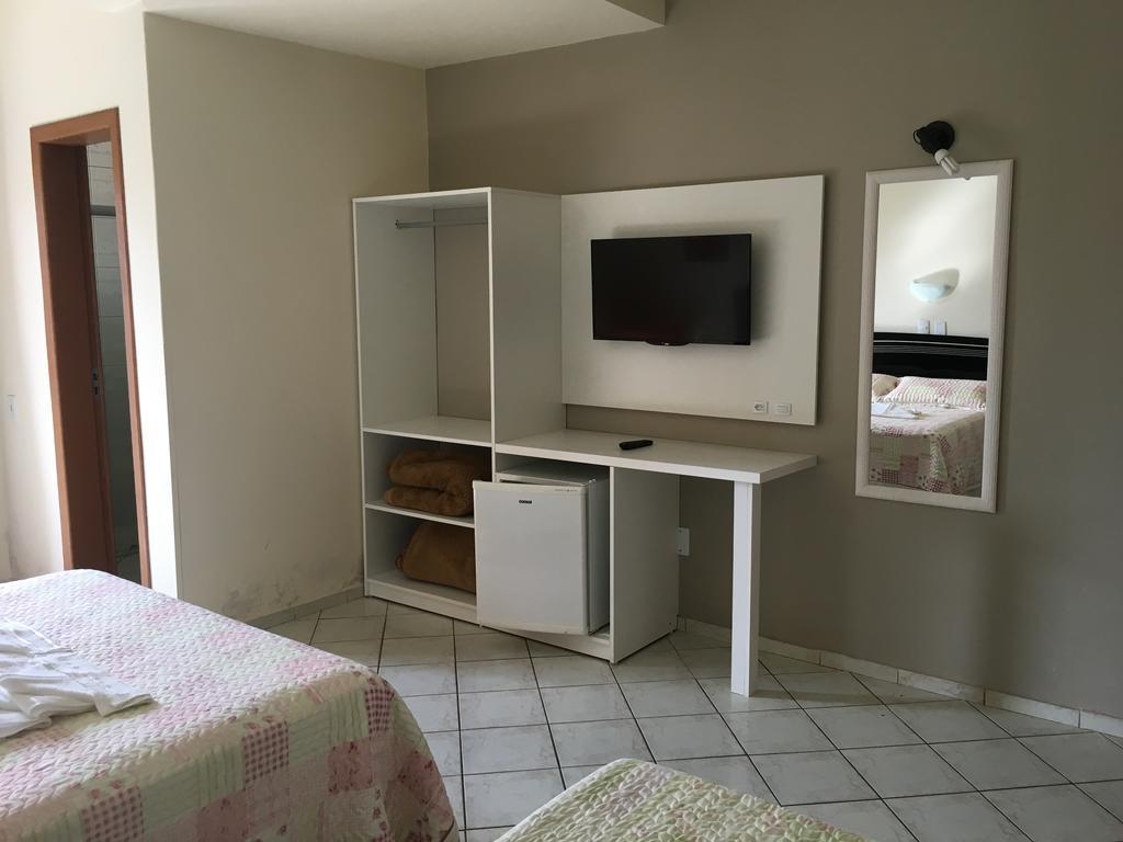 Hotel Mares Do Sul ตรามันได ภายนอก รูปภาพ