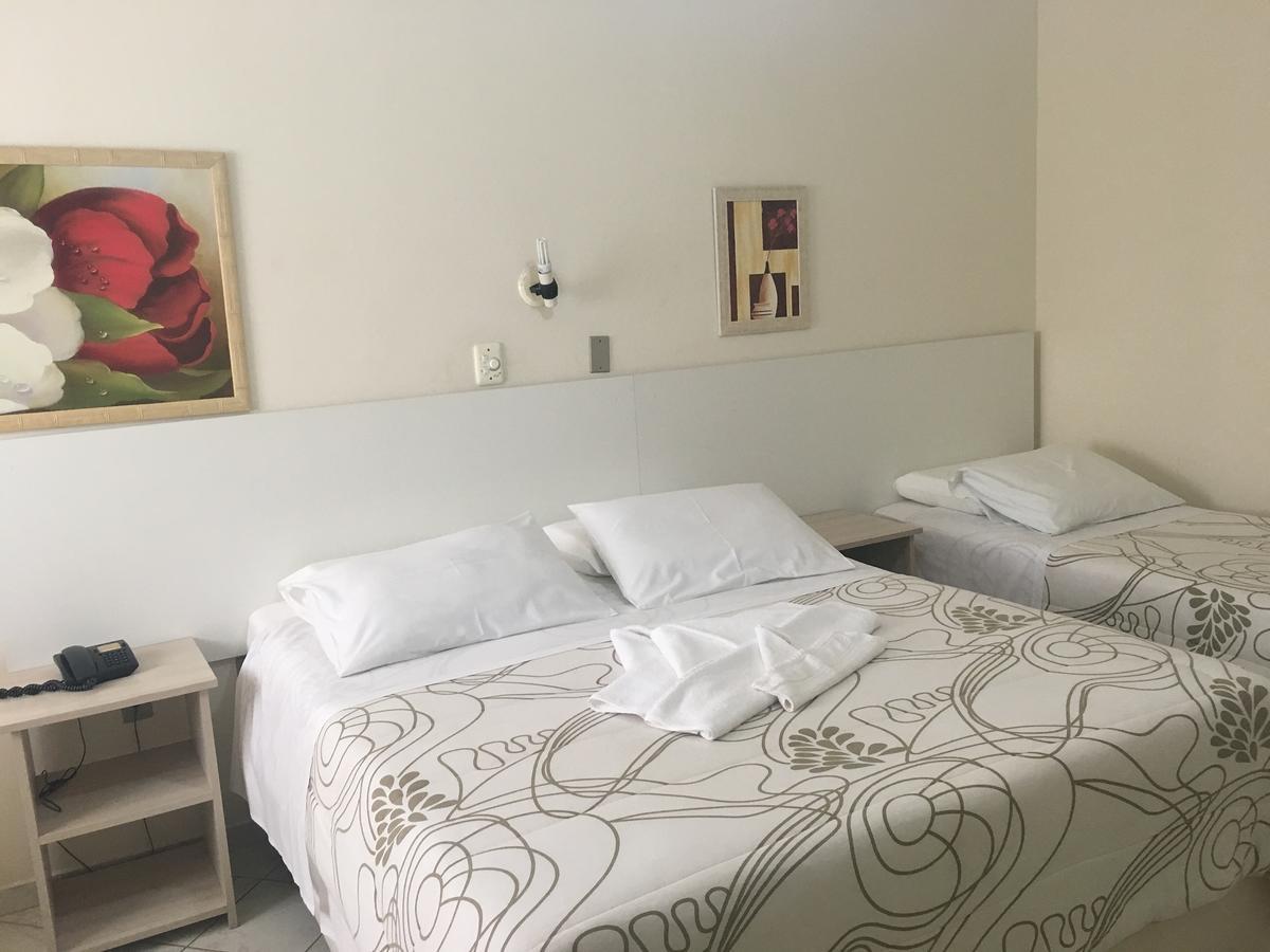 Hotel Mares Do Sul ตรามันได ภายนอก รูปภาพ