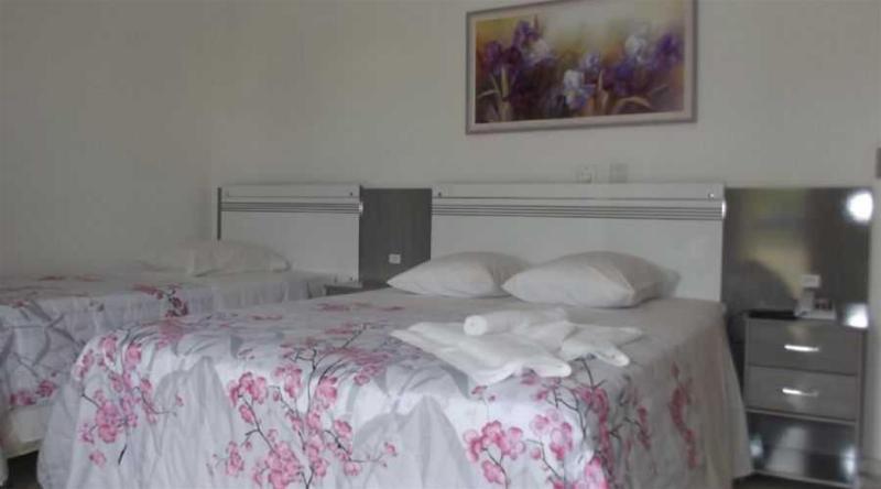 Hotel Mares Do Sul ตรามันได ภายนอก รูปภาพ