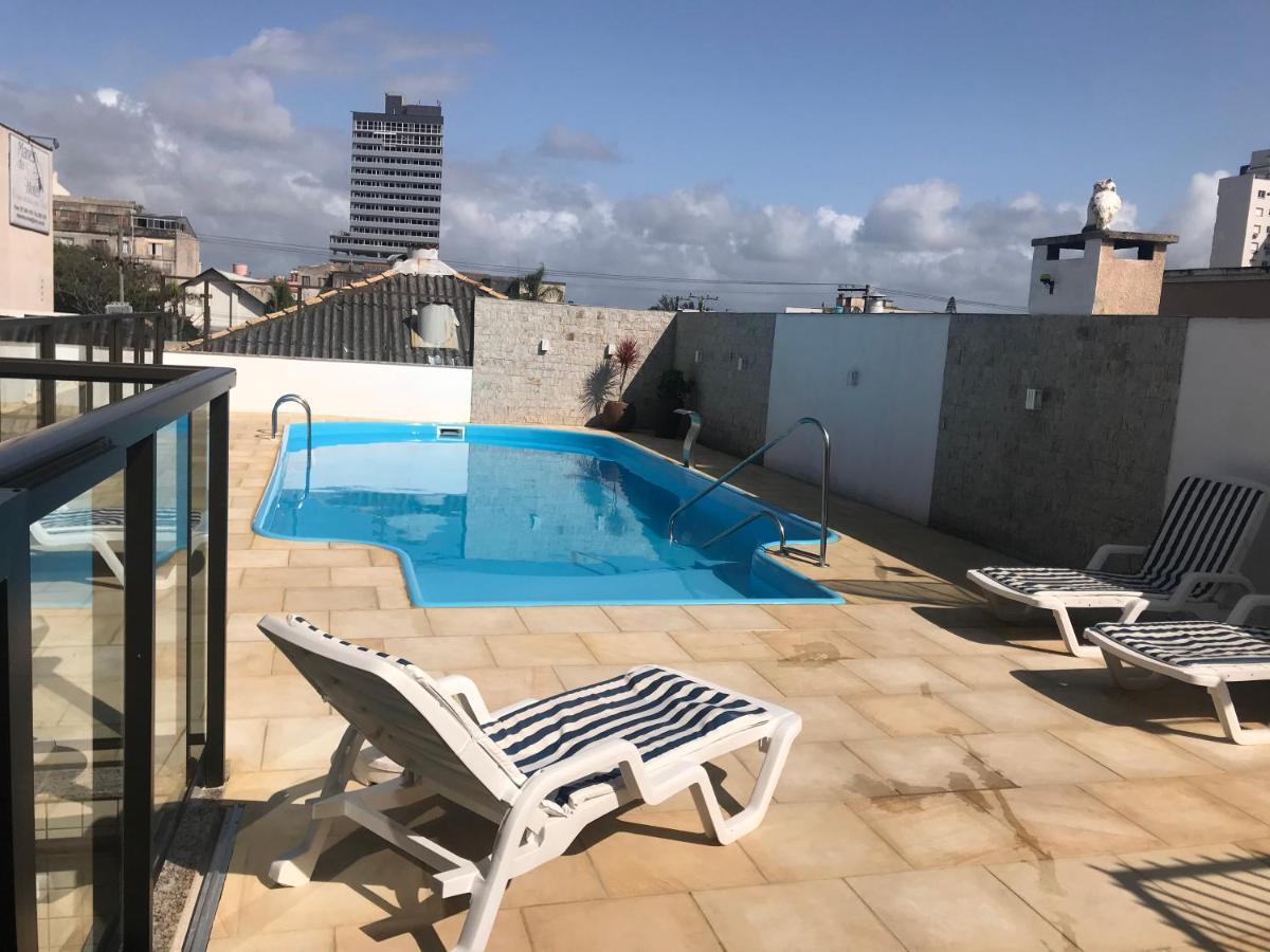 Hotel Mares Do Sul ตรามันได ภายนอก รูปภาพ