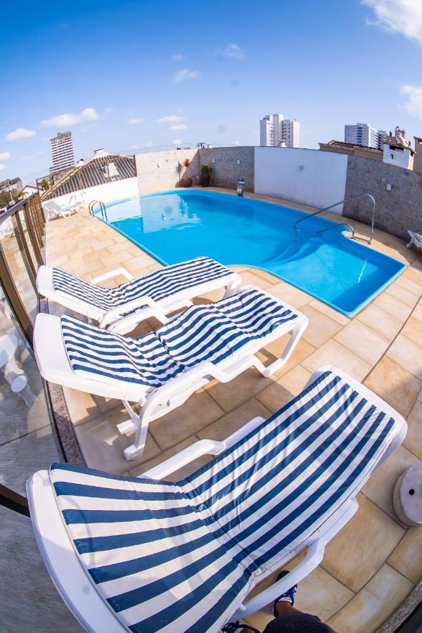 Hotel Mares Do Sul ตรามันได ภายนอก รูปภาพ