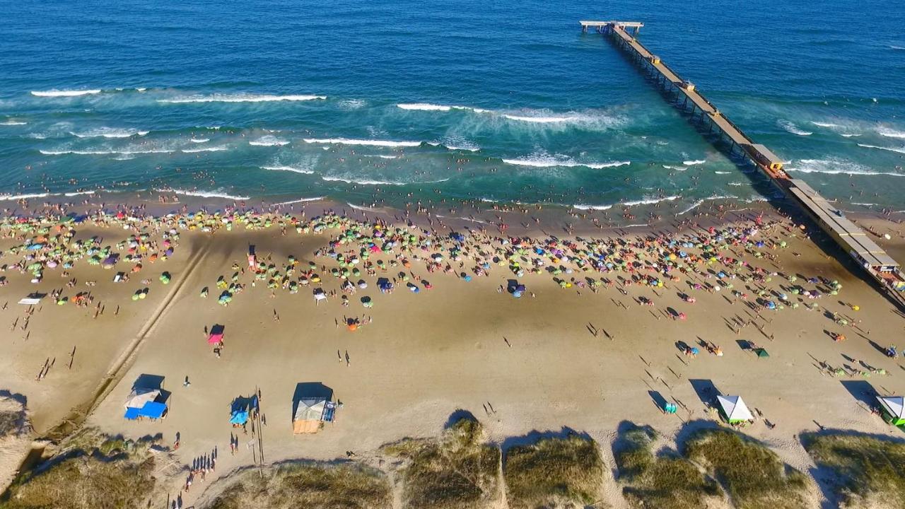 Hotel Mares Do Sul ตรามันได ภายนอก รูปภาพ