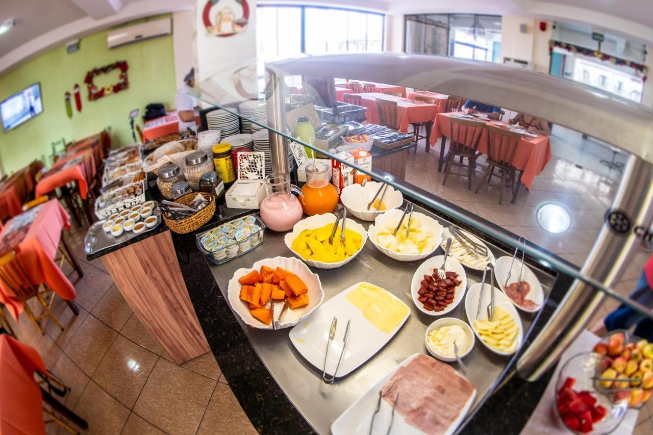 Hotel Mares Do Sul ตรามันได ภายนอก รูปภาพ